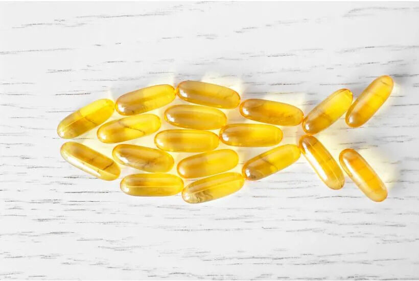 Omega-3 Needs After Bariatric Surgery