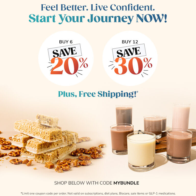 Build Your Own Bundle & Save Today. Buy 6+ Save 20%. Buy 12+ Save 30%. Use code MYBUNDLE
