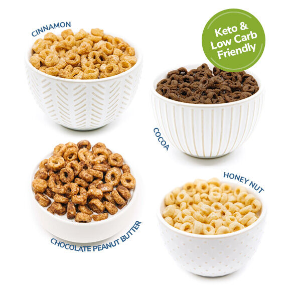 Image of WonderSlim BariWise Cereal