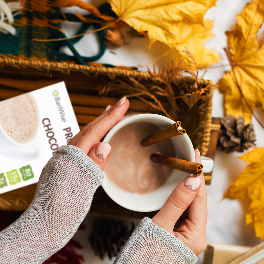 BariWise Protein Hot Chocolate