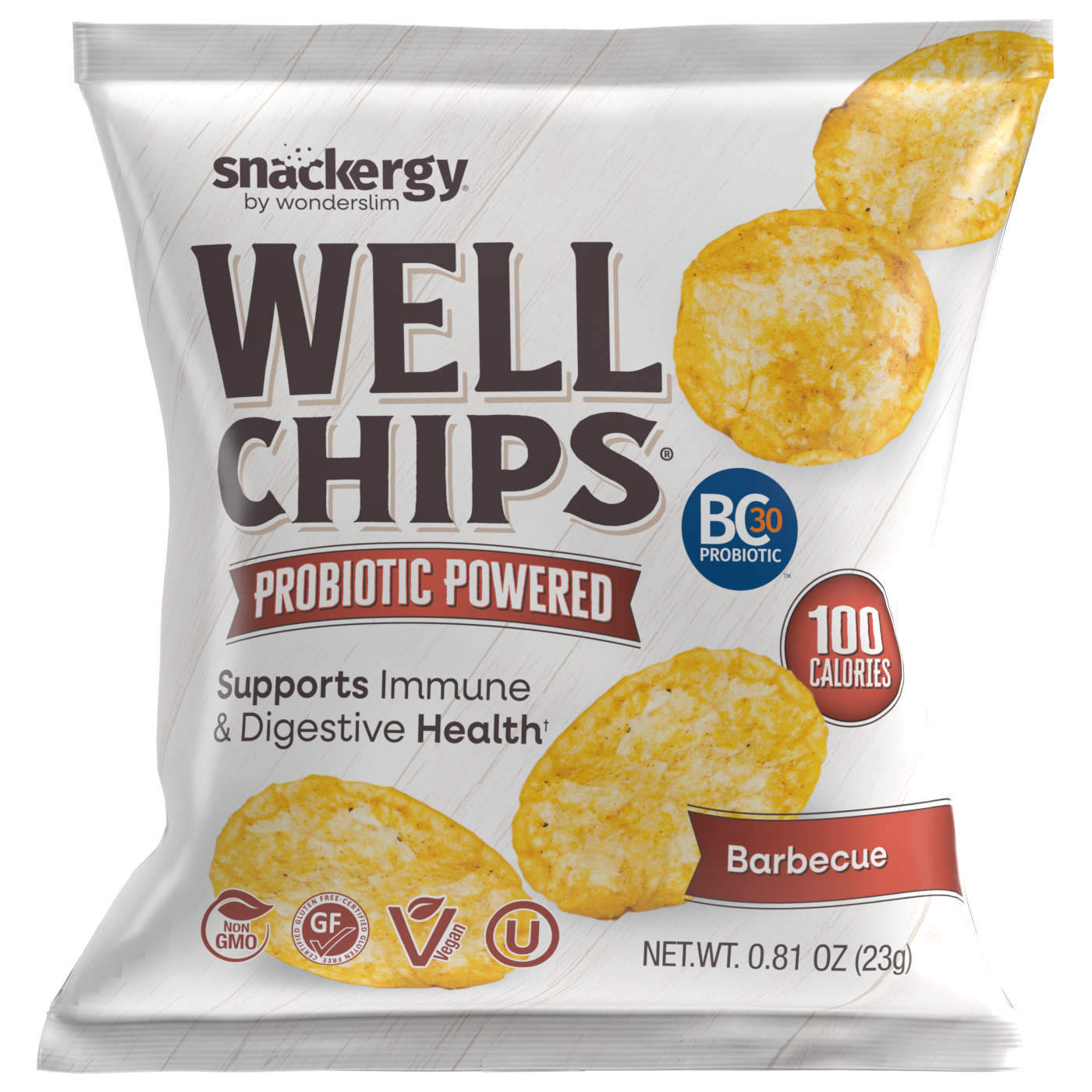 Well Chips, Barbecue (8ct)