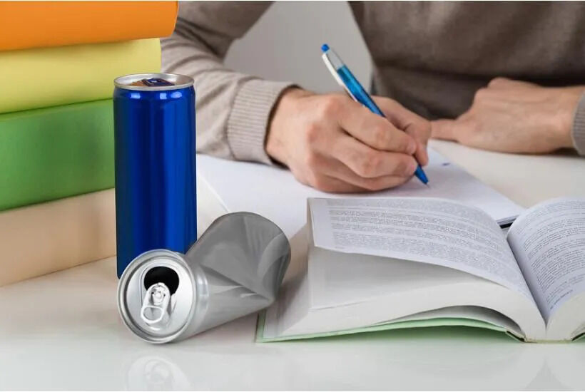 No-Bull Alternatives to Energy Drinks to Feel Like a Rockstar