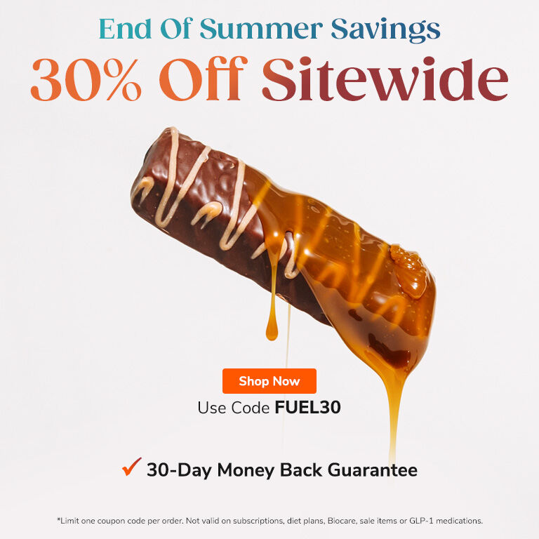 End of Summer Savings - 30% OFF Sitewide. Shop Now. Use Code FUEL30