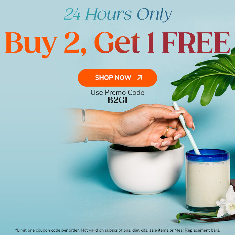 24 Hours Only
Buy 2, Get 1 FREE
Shop Now >> 
Use Code B2G1