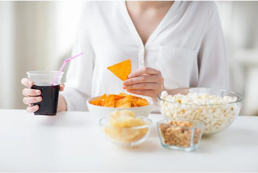 Satisfying, Crunchy Snacking After Bariatric Surgery