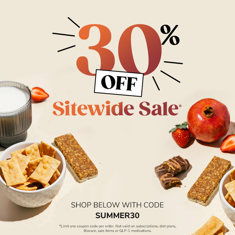 30% Off Sitewide Sale*. Shop below with code SUMMER30
