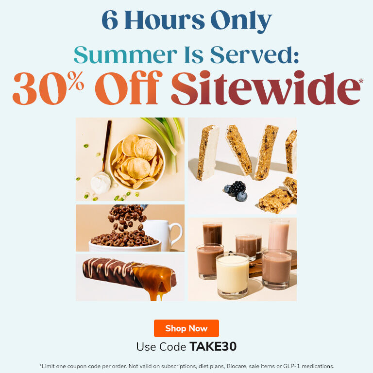 6 Hours Only | Summer is Served: 30% OFF Sitewide. Shop Now. Use Code: TAKE30
