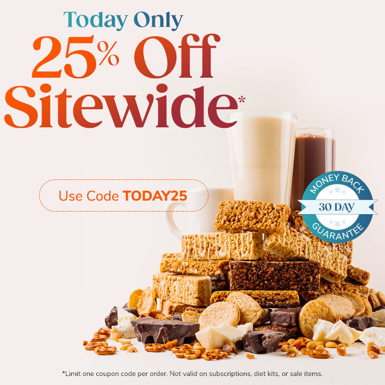 Today Only
25% Off Sitewide
Use Code TODAY25