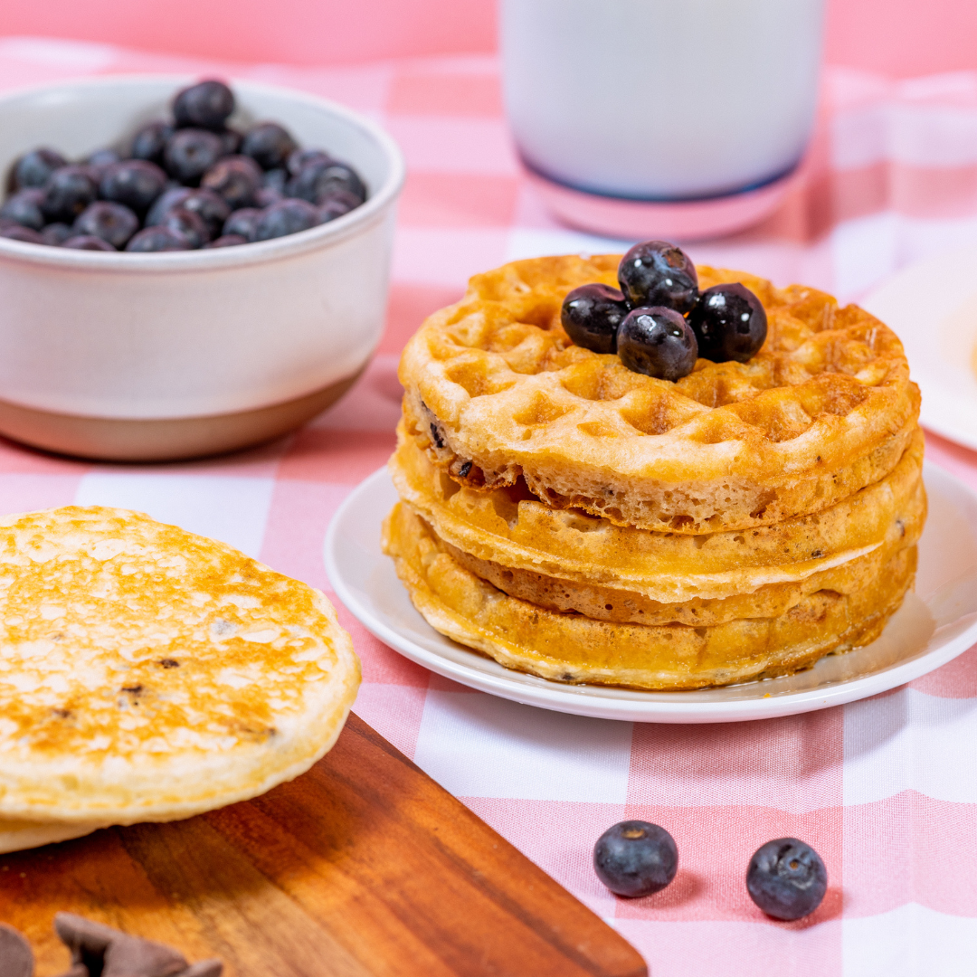 Wonderslim Protein Pancake & Waffle Mix - Blueberry
