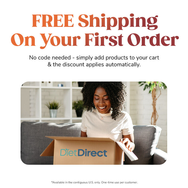 Free Shipping On Your First Order | No Code Needed!