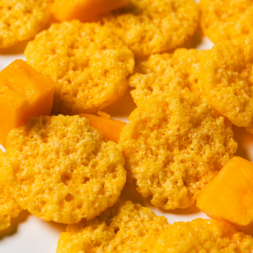 Wonderslim Protein Cheese Crisps