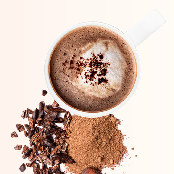 Wonderslim Protein Hot Chocolate, Creamy Original