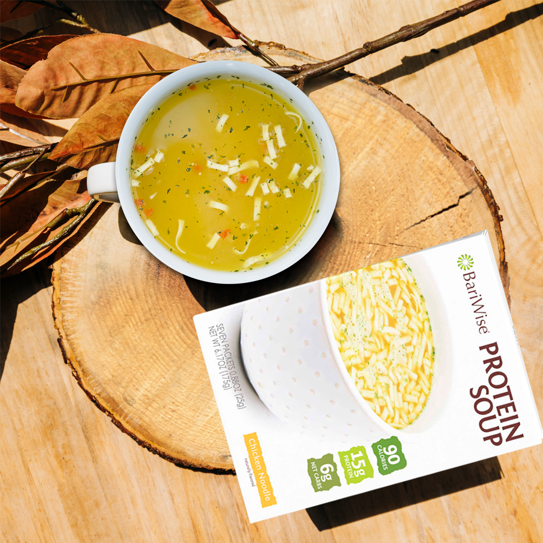 BariWise Protein Soup - Chicken Noodle