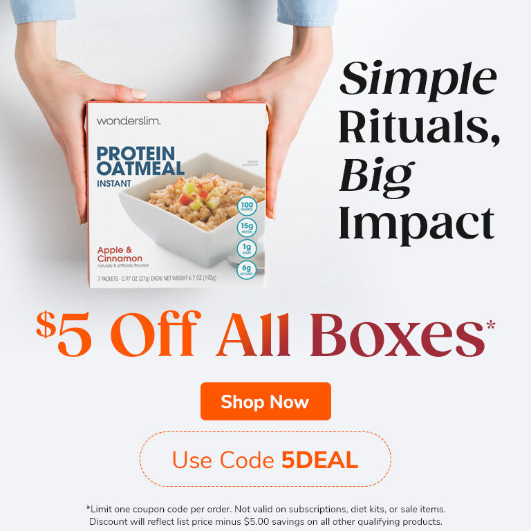 Simple Rituals, Big Impact
$5 Off All Boxes
Shop Now
Use Code 5DEAL