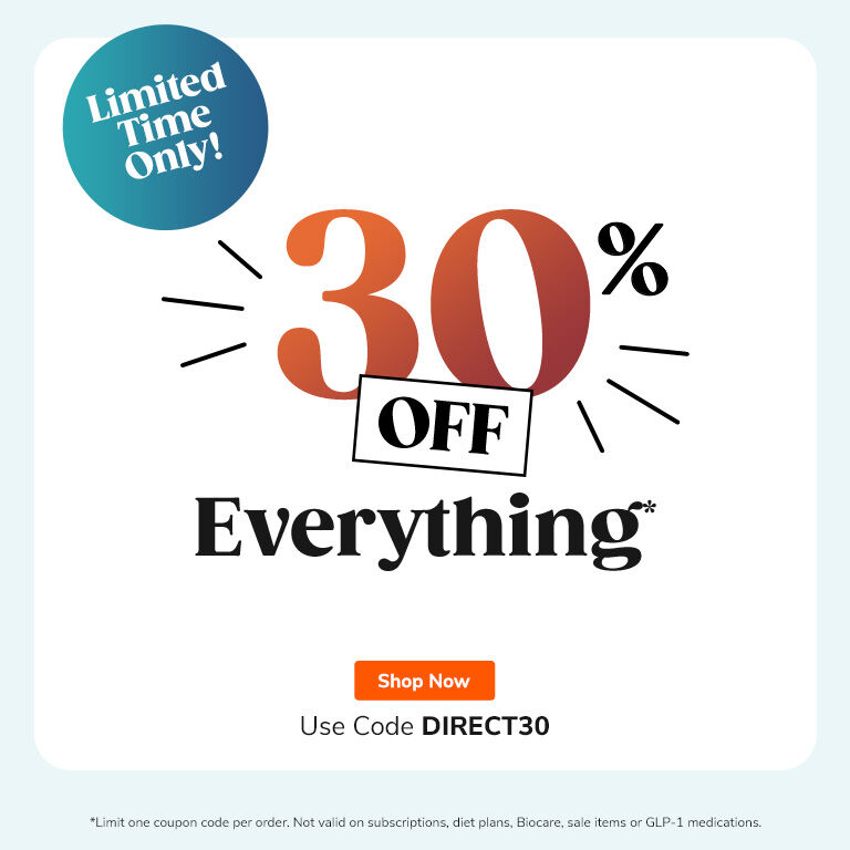 Limited Time Only - 30% Off Everything* - Shop Now - Use Code DIRECT30
