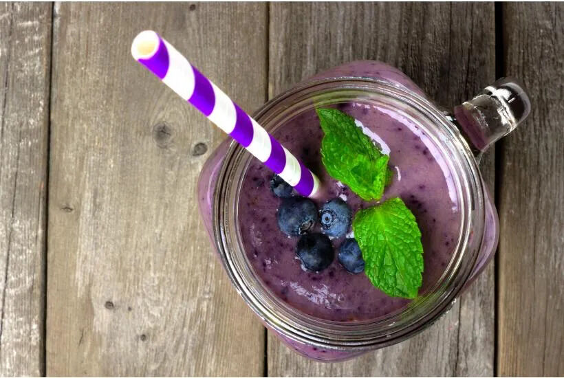 Recipes: Fruity Summertime Protein Smoothies