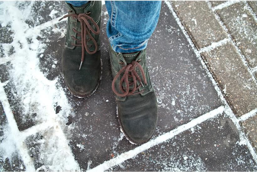 Simple Winter Walking Tips