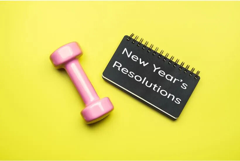 Keep Your New Year's Resolutions with One Simple Trick