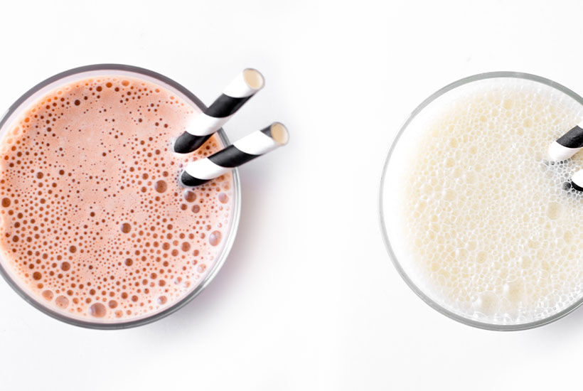 What is Calcium Caseinate in WonderSlim Shakes?