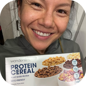 Wonderslim Protein Cereal, Variety Pack