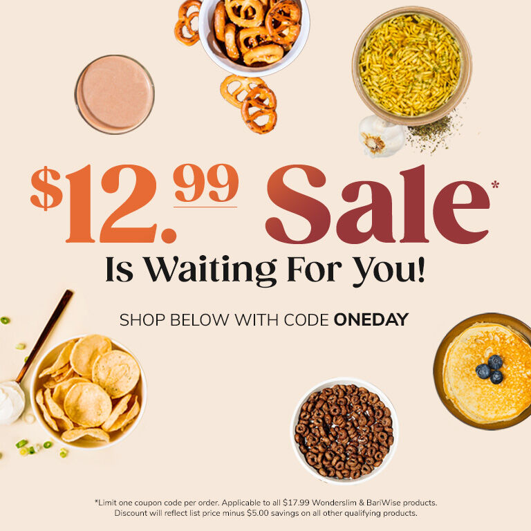 $12.99 Sale* Is Waiting For You! Shop Below With Code ONEDAY