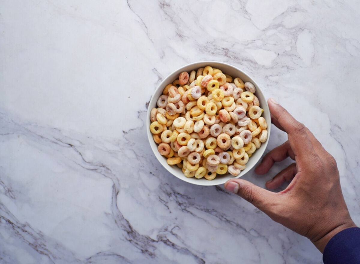 What Cereal Can You Eat on Keto?