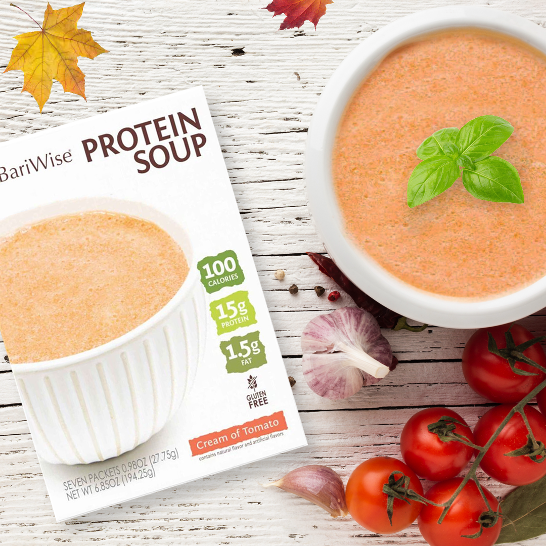 BariWise Protein Soup - Cream of Tomato