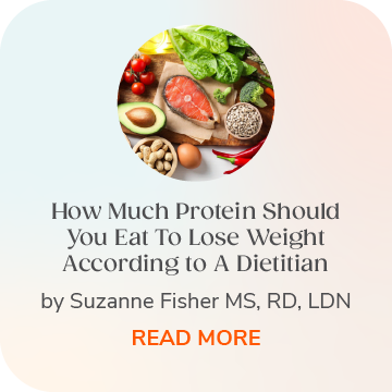 How Much Protein Should You Eat To Lose Weight According To A Dietitian
