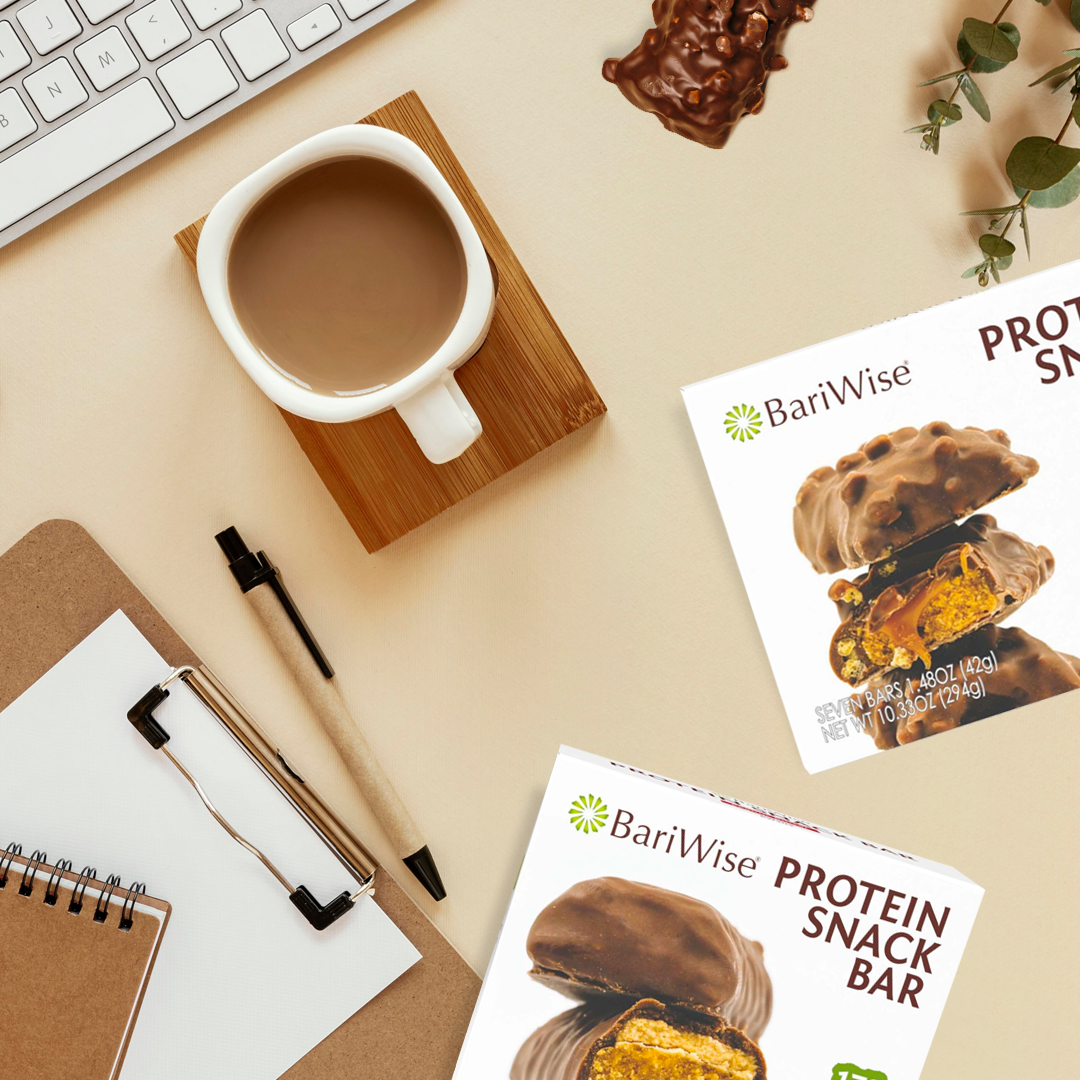 BariWise Protein Snack Bars