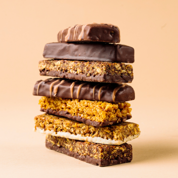 Wonderslim Variety Pack Protein Meal Bar