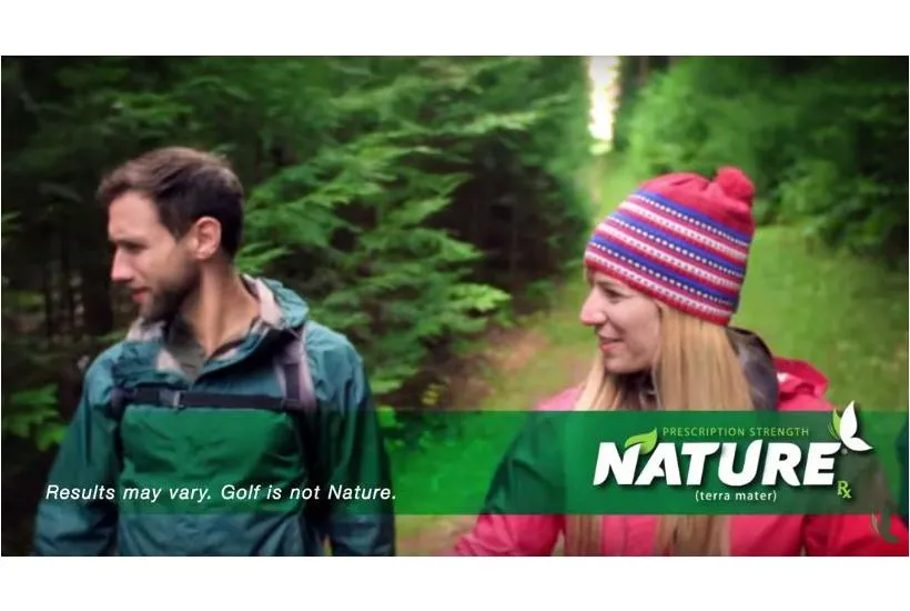 Humor: Talk to Your Doctor About Nature Rx