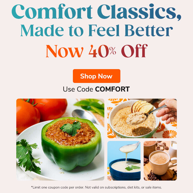 Comfort Classics, Made to Feel Better - Now 40% OFF
Shop Now
Use Code COMFORT