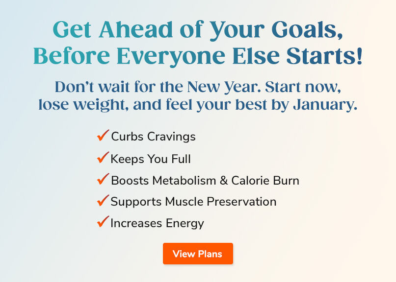 Get Ahead of Your Goals, Before Everyone Else Starts! View Plans - 