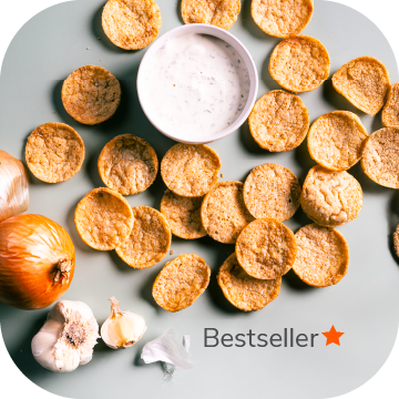 Bestseller Snacks & Desserts