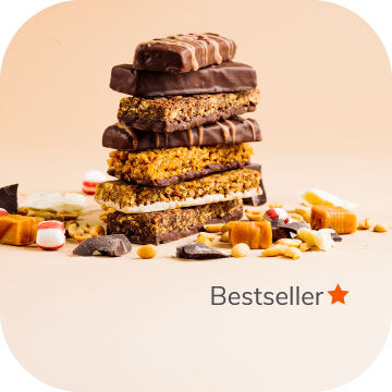 Bestseller Bars
