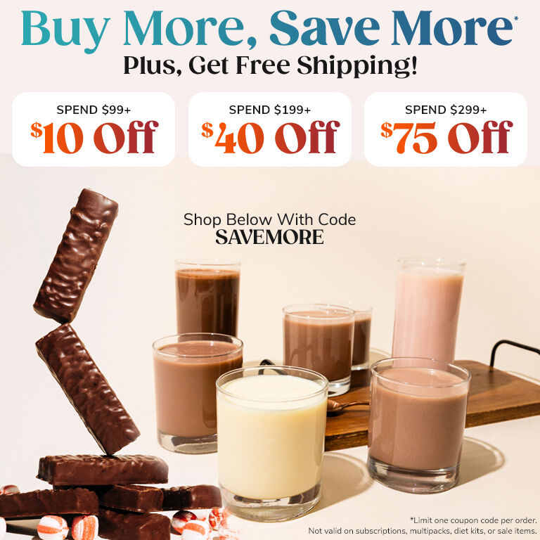 Save $10 off $99+
Save $40 off $199+
Save $75+ off $299+
Plus, free shipping!
Use code: SAVEMORE