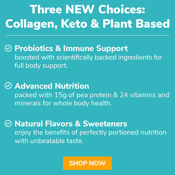 Probiotics & Immune Support | Advanced Nutrition | Natural Flavors & Sweeteners