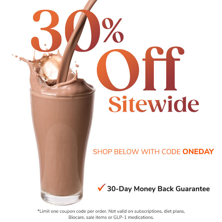 30% Off Sitewide. Shop below with code ONEDAY. 30-Day Money Back Guarantee. 
