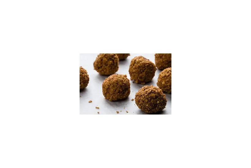 Cream Cheese Cookie Truffles Diet Dessert Recipe