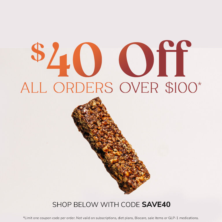 $40 Off All Orders Over $100+. 24 Hours Only. Use Code SAVE40