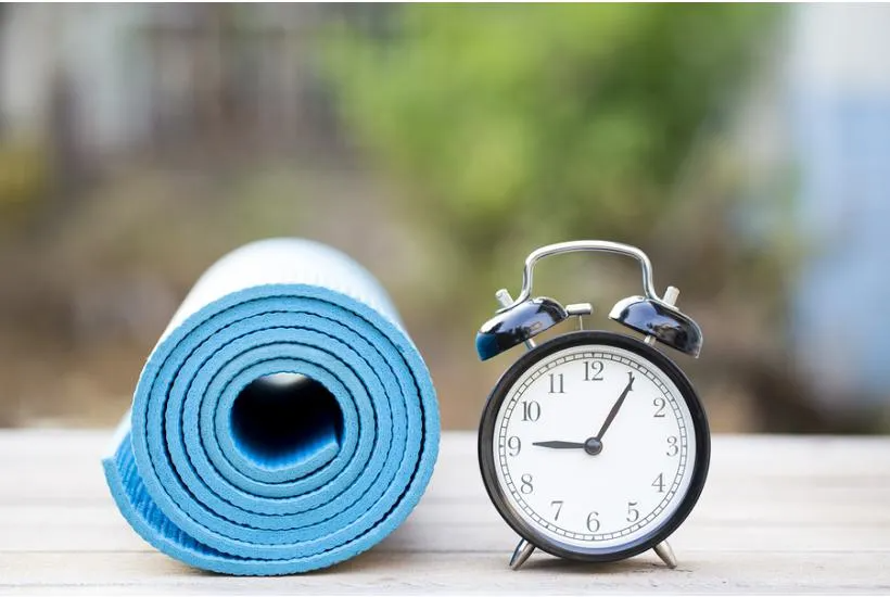 Spring Into Exercise After Daylight Savings Begins, But Use Caution