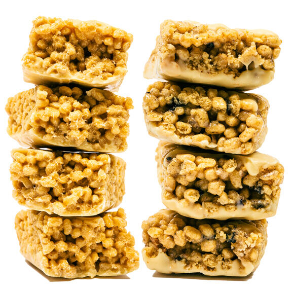 Berry & Vanilla Meal Replacement Bar image