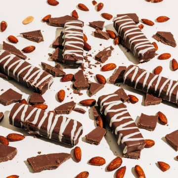 Wonderslim Chocolate Almond Protein Meal Bar