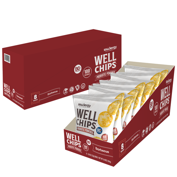 Potato Well Chips (8ct) image number null