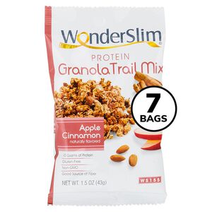 Protein Granola Trail Mix, Apple Cinnamon (7ct)