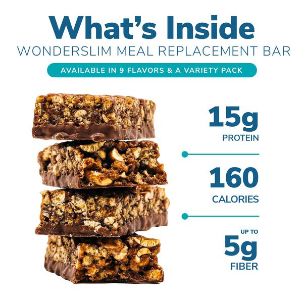 Meal Replacement Protein Bar (7ct) image number null
