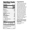 Gourmet Protein Snack Bar (7ct) image number null