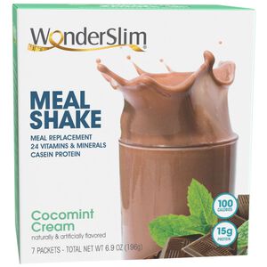 Meal Replacement Shake, Cocomint Cream (7ct)