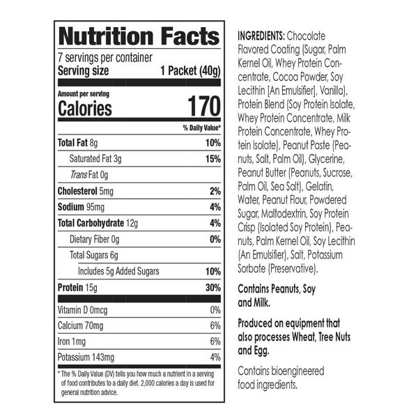 Protein Snack Bar (7ct) image number null