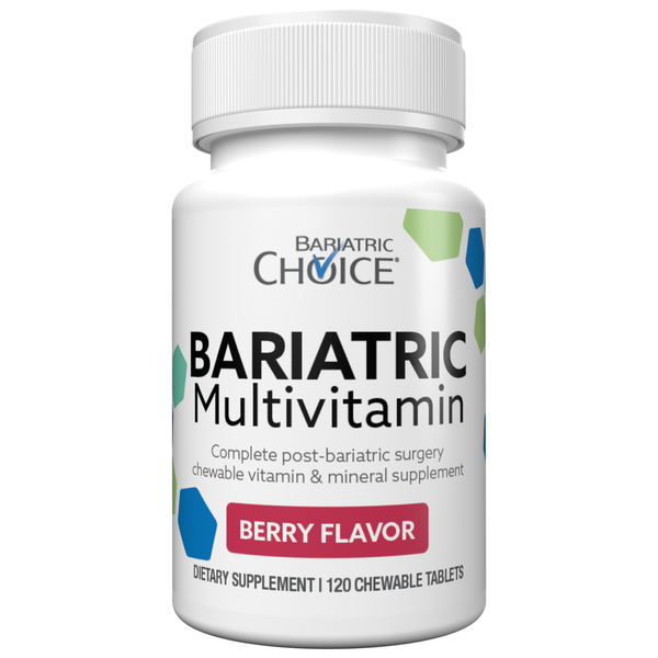 My Bariatric Vitamins Chewable Multivitamin (120ct) image number null
